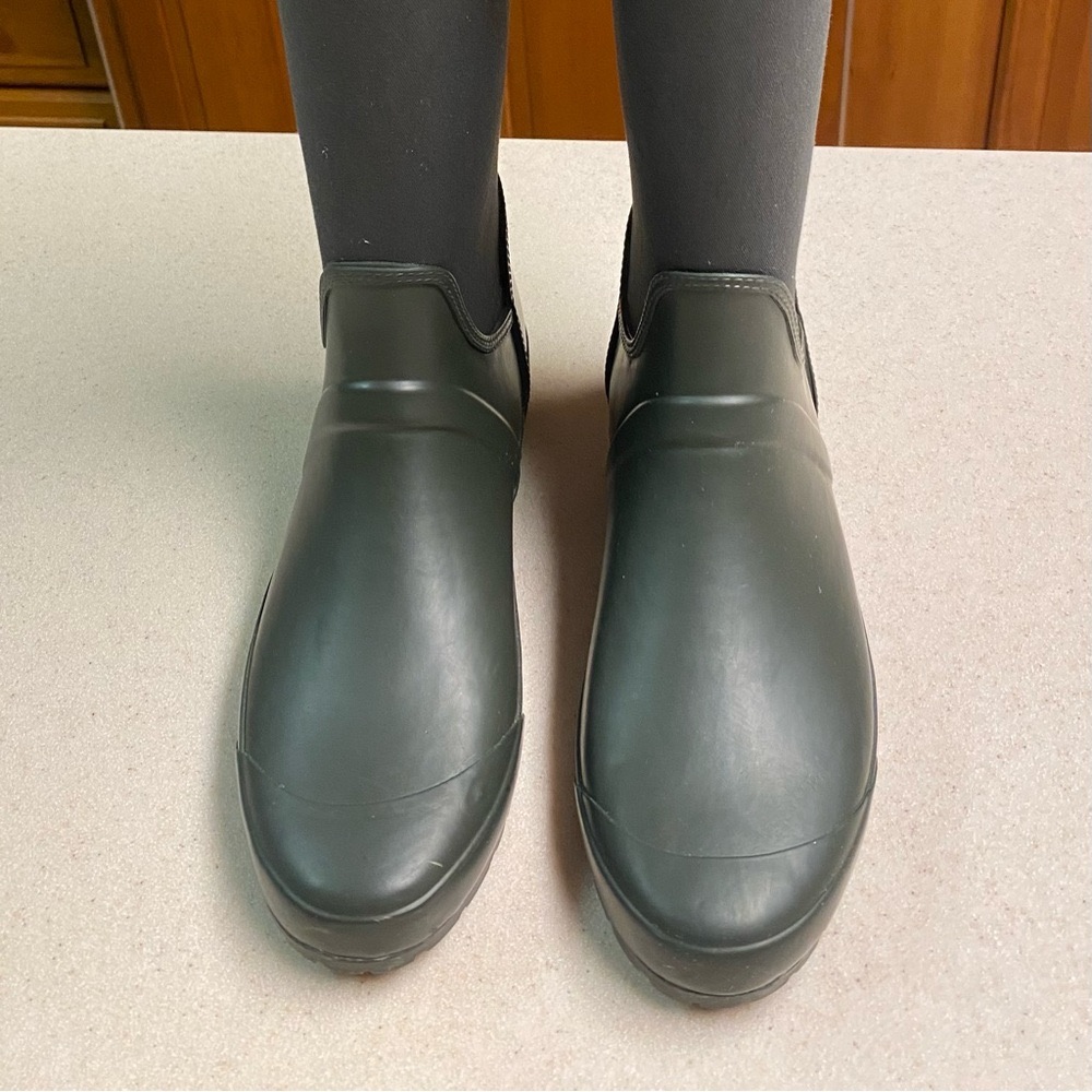 Sara Basic Rain Boots